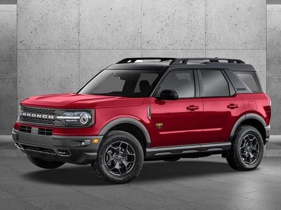 FORD BRONCO SPORT 2021 3FMCR9C66MRA03669 image